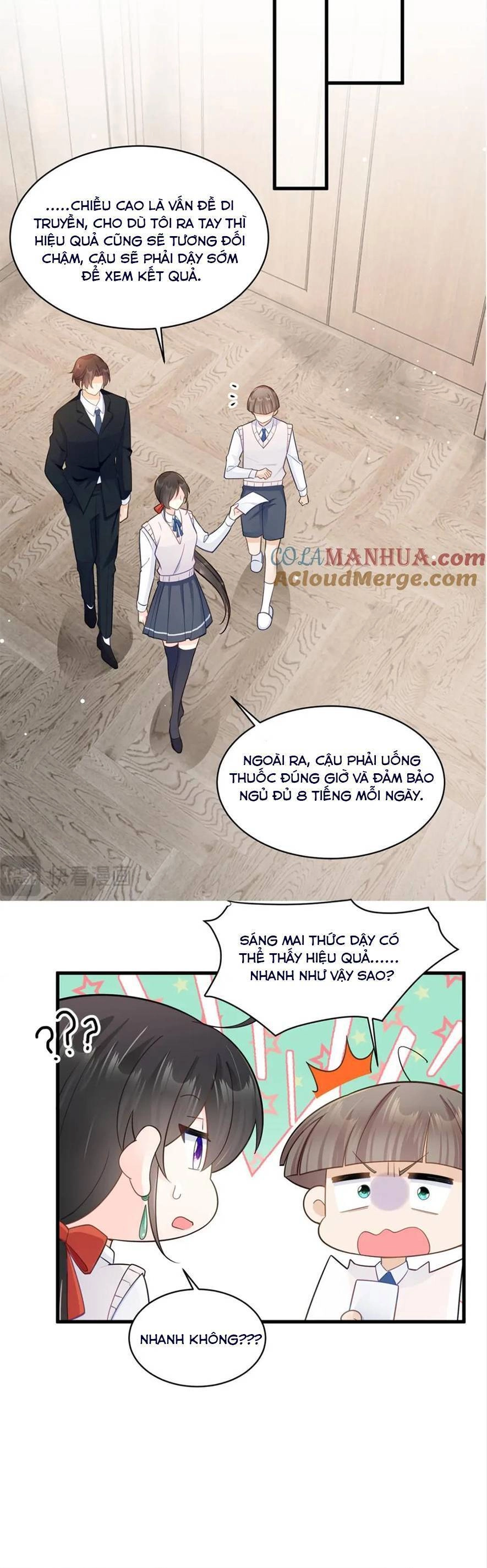 Lão Tổ Tông Vừa Xinh Vừa Ngầu Chapter 51 - 18