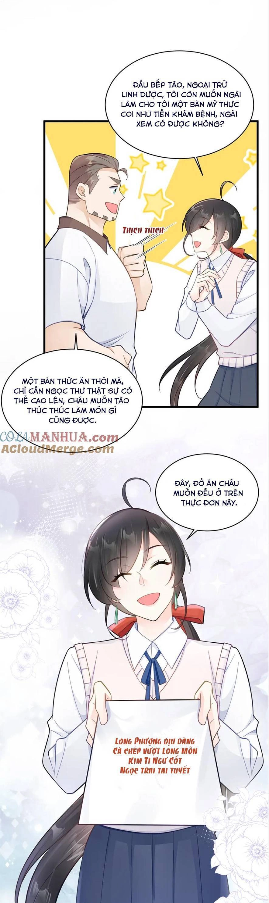 Lão Tổ Tông Vừa Xinh Vừa Ngầu Chapter 51 - 20