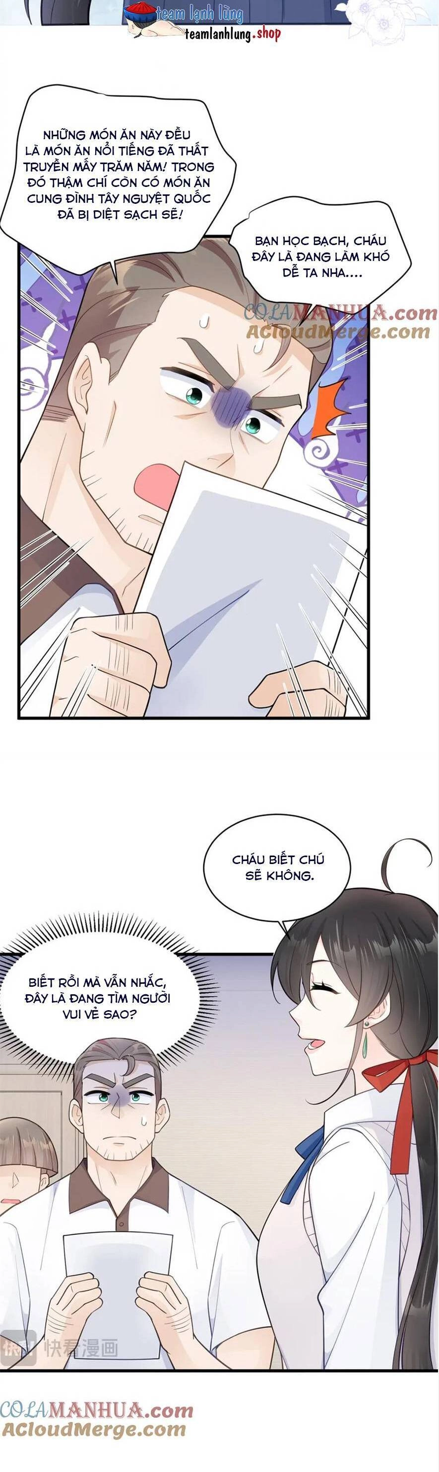 Lão Tổ Tông Vừa Xinh Vừa Ngầu Chapter 51 - 21