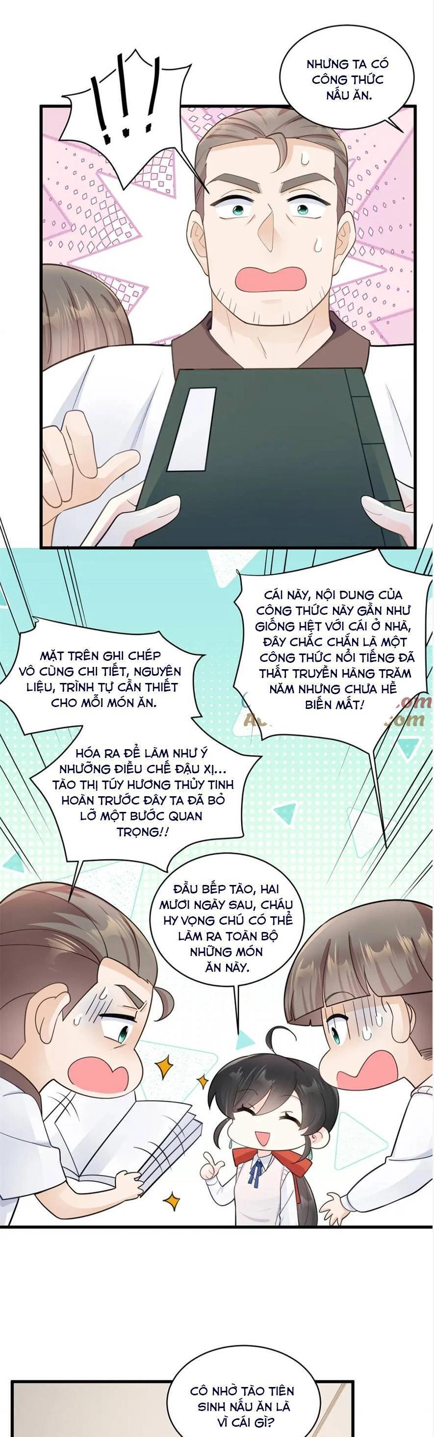 Lão Tổ Tông Vừa Xinh Vừa Ngầu Chapter 51 - 22