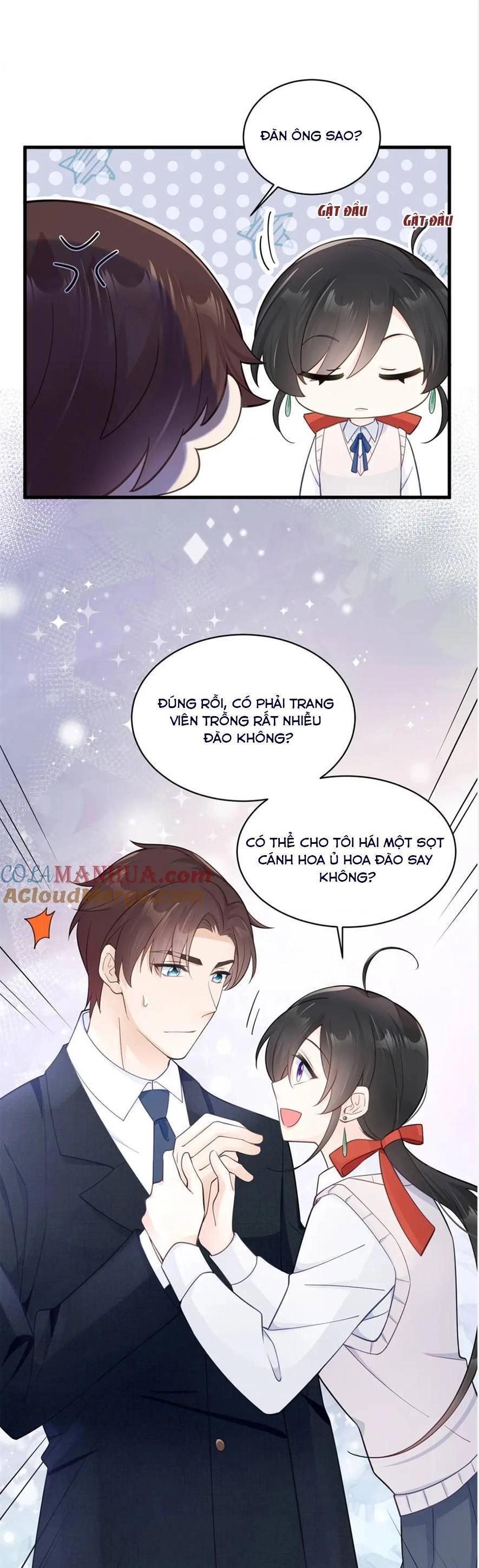 Lão Tổ Tông Vừa Xinh Vừa Ngầu Chapter 51 - 24