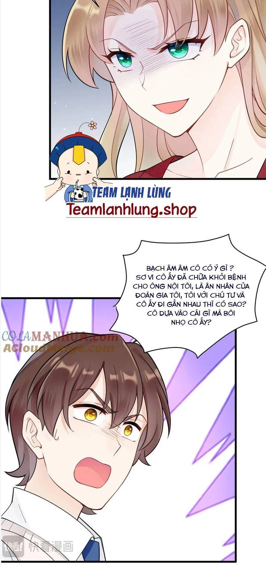 Lão Tổ Tông Vừa Xinh Vừa Ngầu Chapter 53 - 4