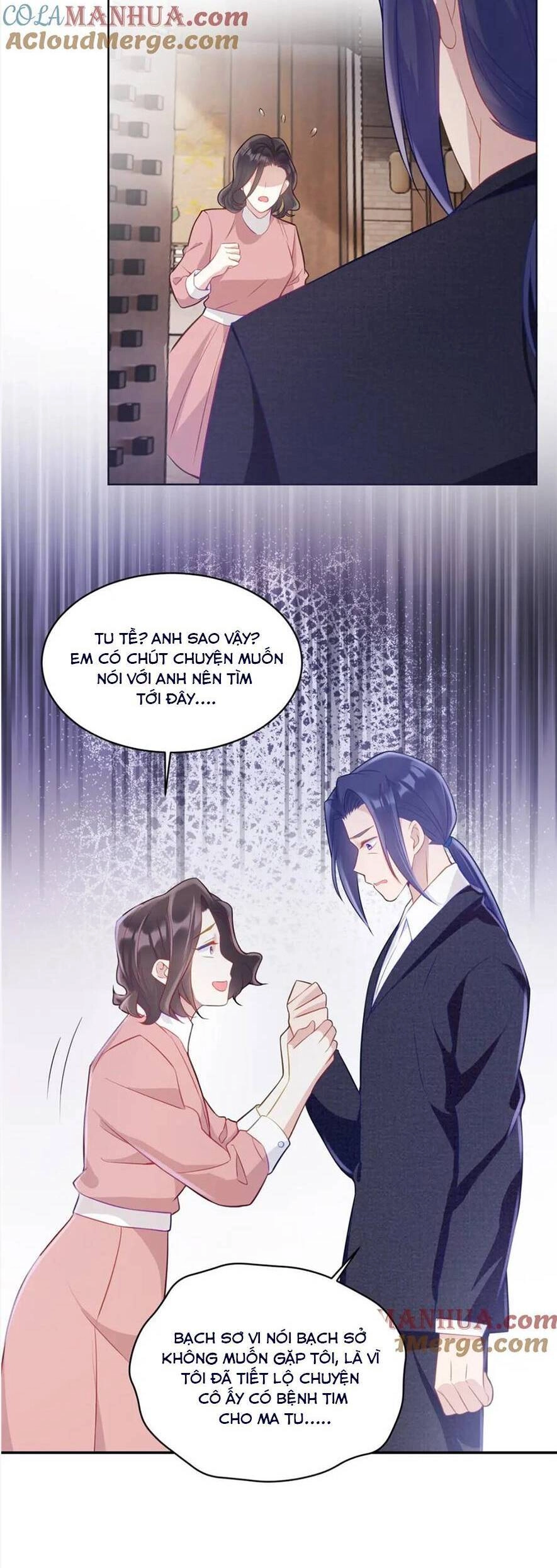 Lão Tổ Tông Vừa Xinh Vừa Ngầu Chapter 55 - 2