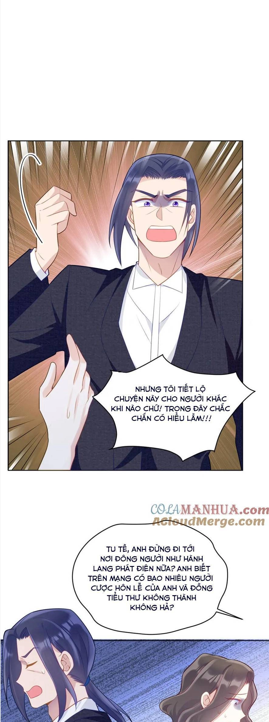 Lão Tổ Tông Vừa Xinh Vừa Ngầu Chapter 55 - 3