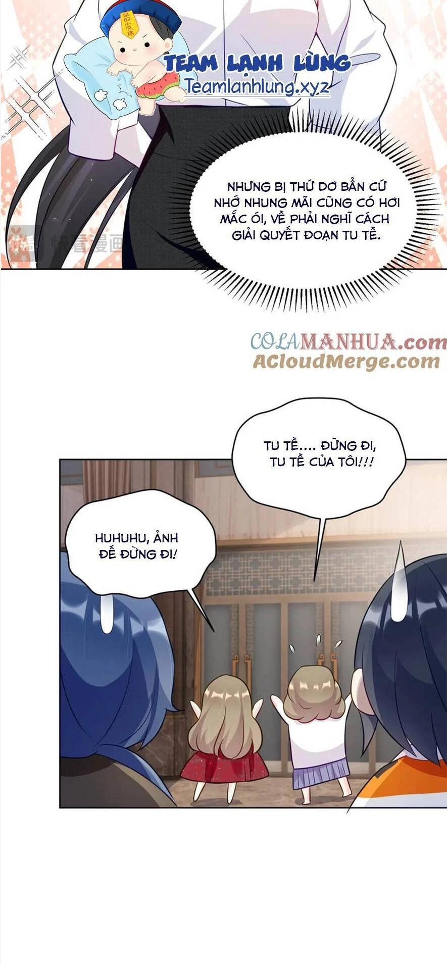 Lão Tổ Tông Vừa Xinh Vừa Ngầu Chapter 55 - 6
