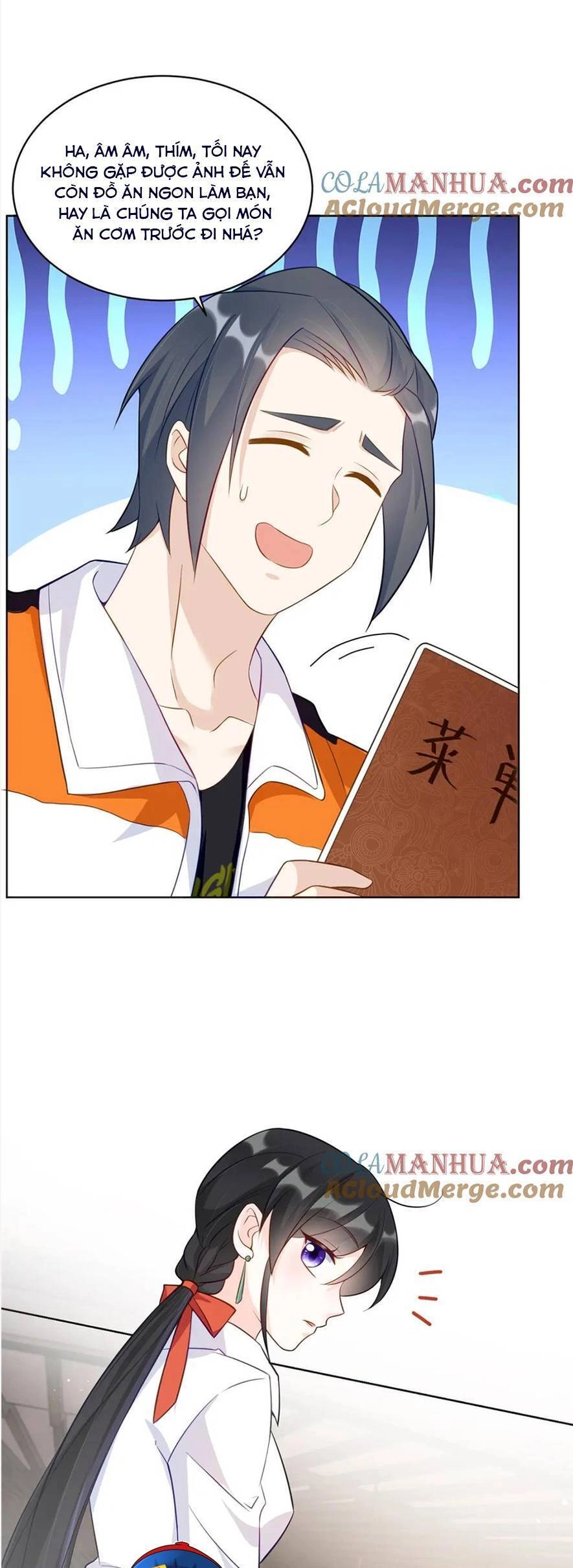 Lão Tổ Tông Vừa Xinh Vừa Ngầu Chapter 55 - 7