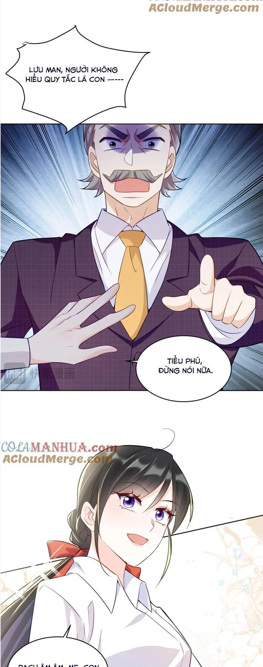 Lão Tổ Tông Vừa Xinh Vừa Ngầu Chapter 55 - 9