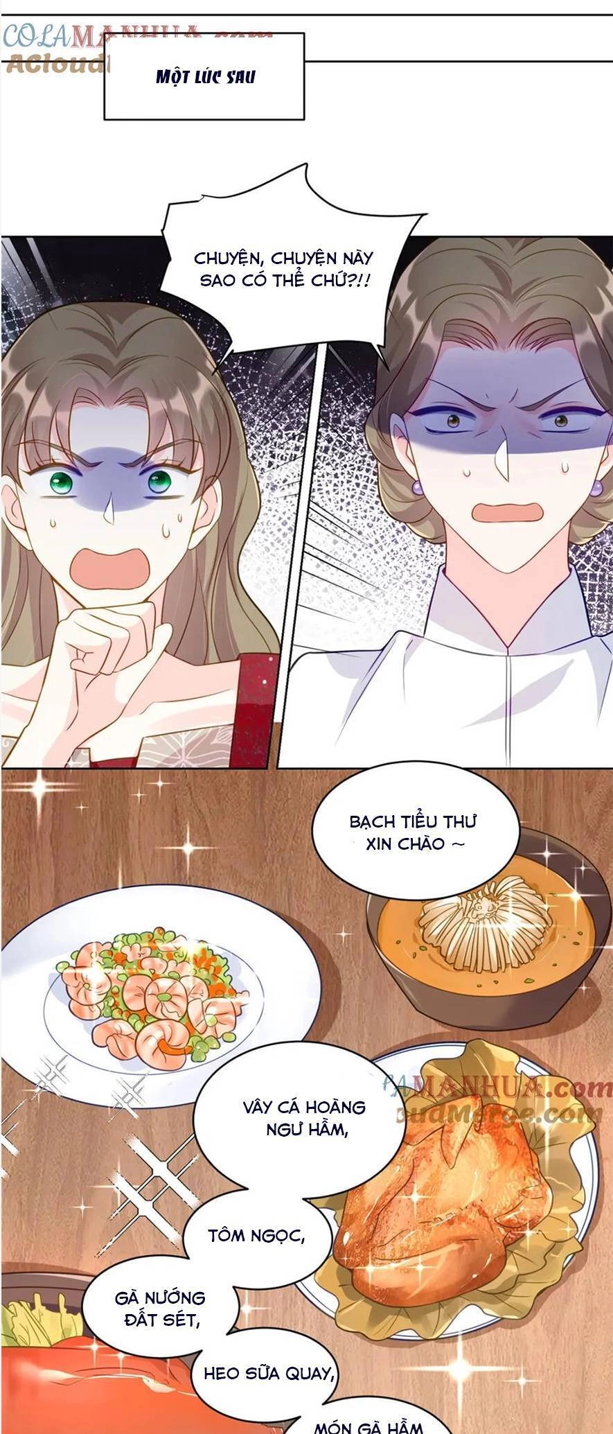 Lão Tổ Tông Vừa Xinh Vừa Ngầu Chapter 55 - 11