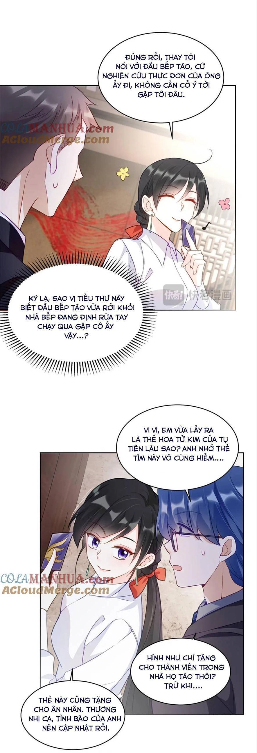 Lão Tổ Tông Vừa Xinh Vừa Ngầu Chapter 55 - 13