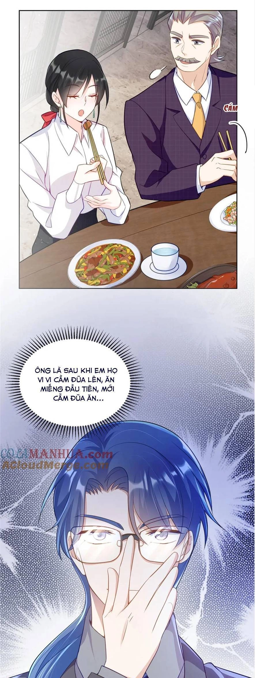 Lão Tổ Tông Vừa Xinh Vừa Ngầu Chapter 55 - 15