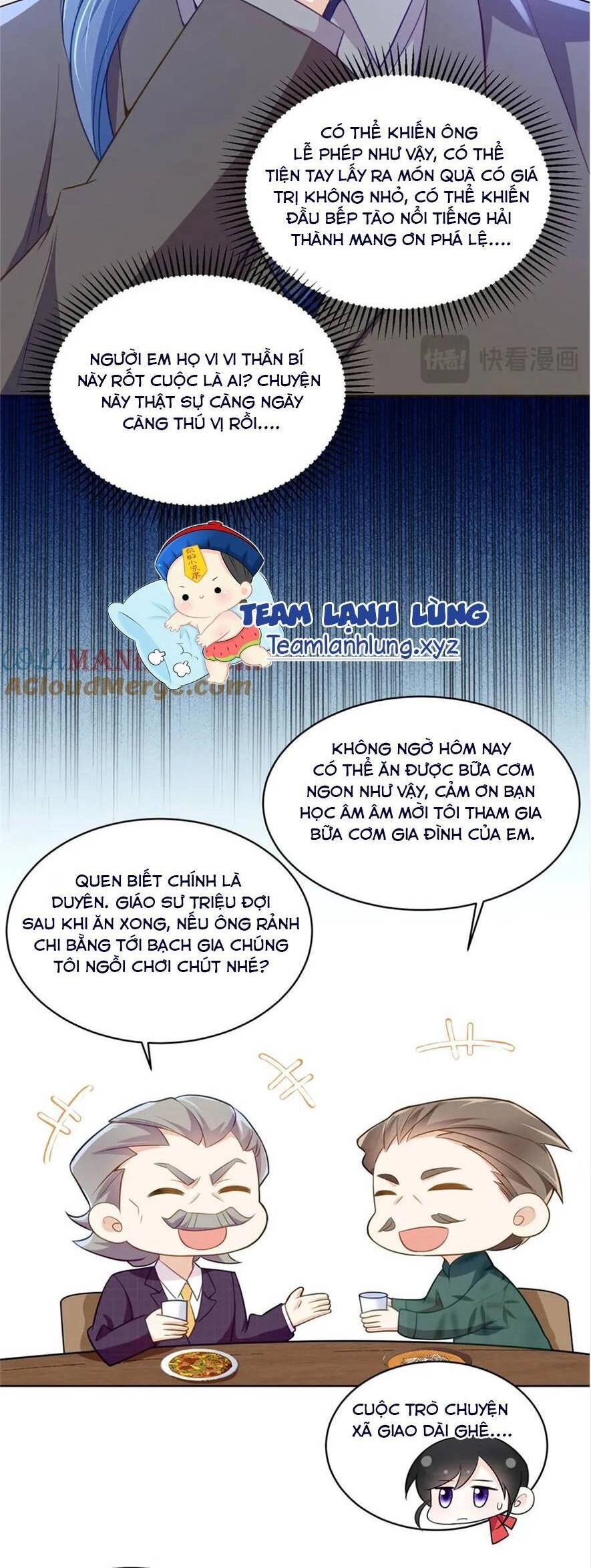 Lão Tổ Tông Vừa Xinh Vừa Ngầu Chapter 55 - 16