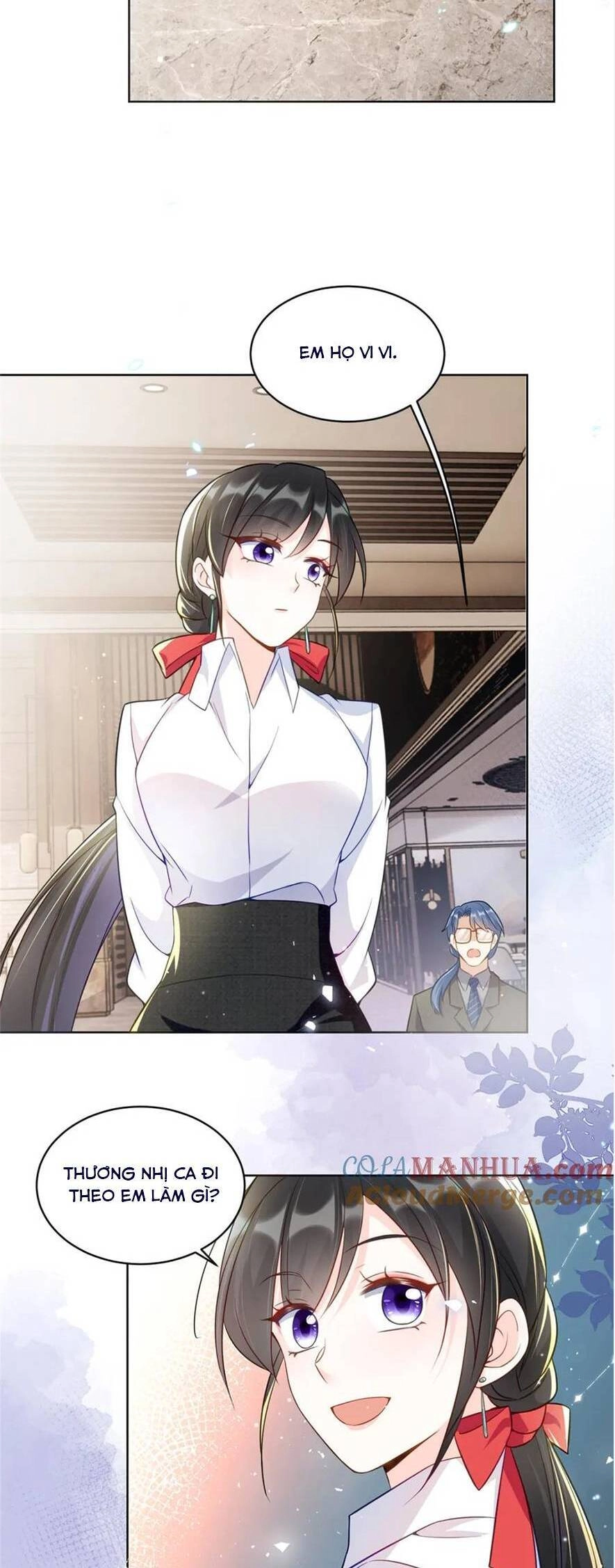 Lão Tổ Tông Vừa Xinh Vừa Ngầu Chapter 55 - 18