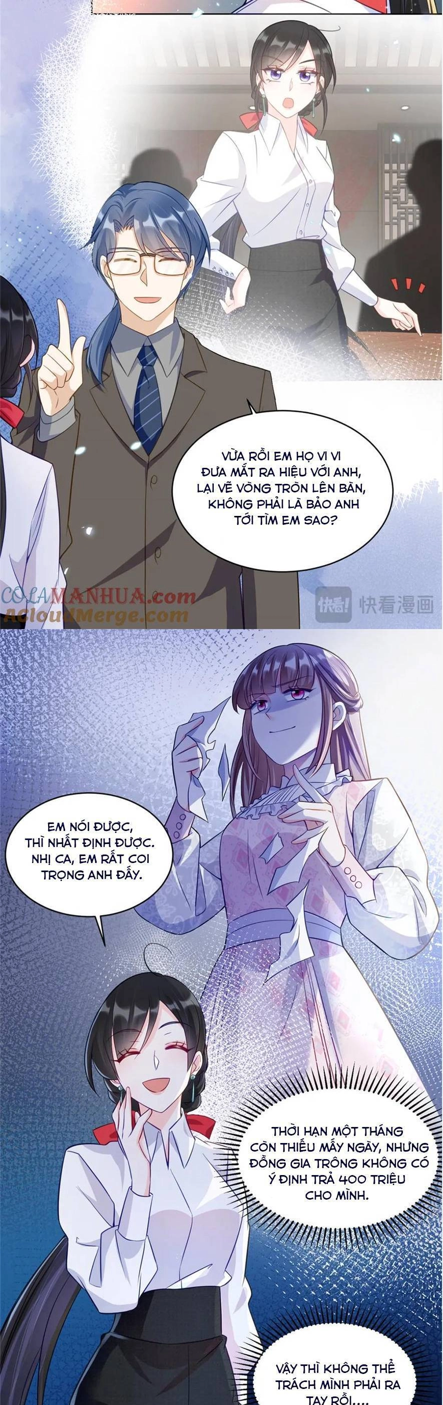 Lão Tổ Tông Vừa Xinh Vừa Ngầu Chapter 55 - 19