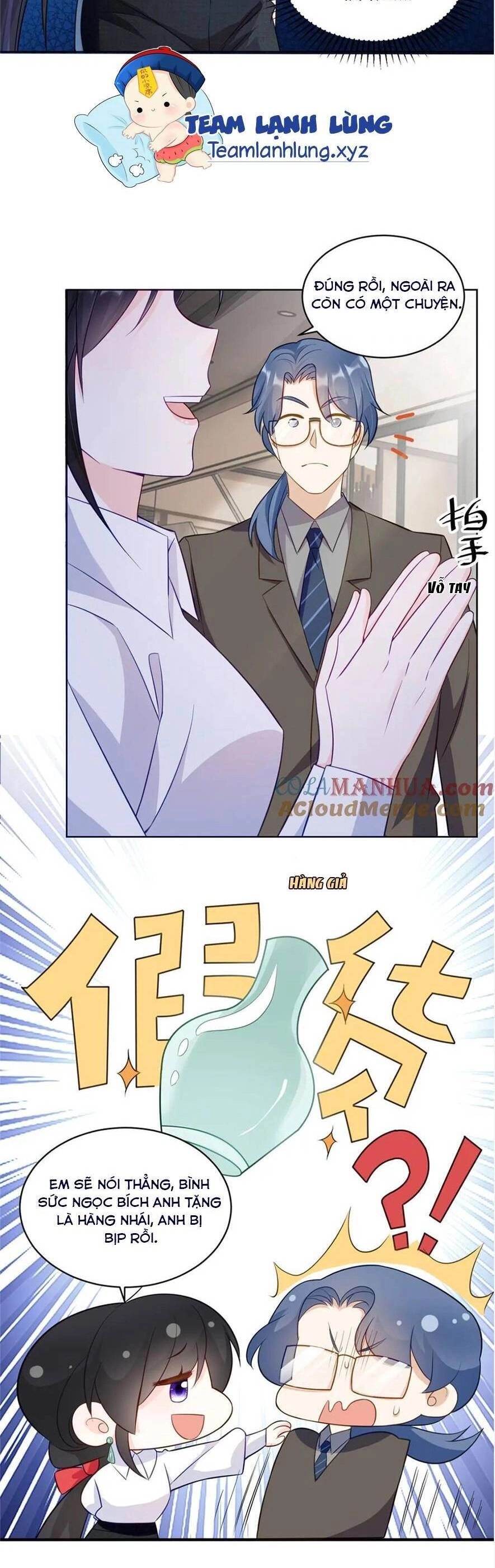 Lão Tổ Tông Vừa Xinh Vừa Ngầu Chapter 55 - 20