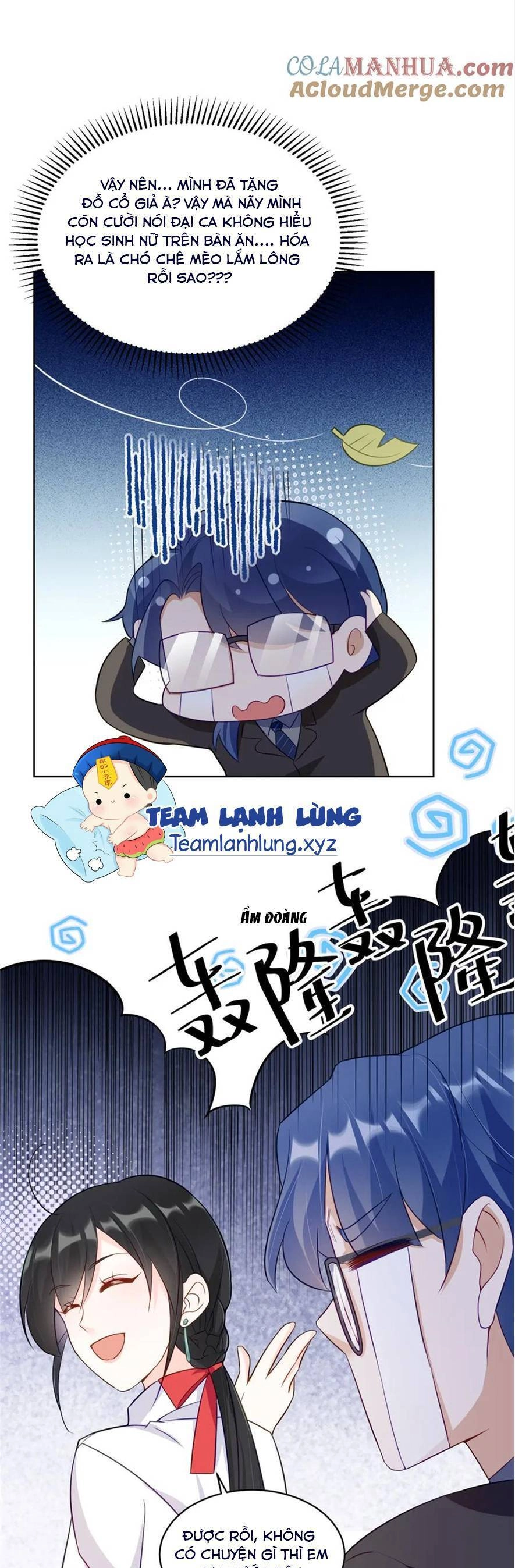 Lão Tổ Tông Vừa Xinh Vừa Ngầu Chapter 55 - 21