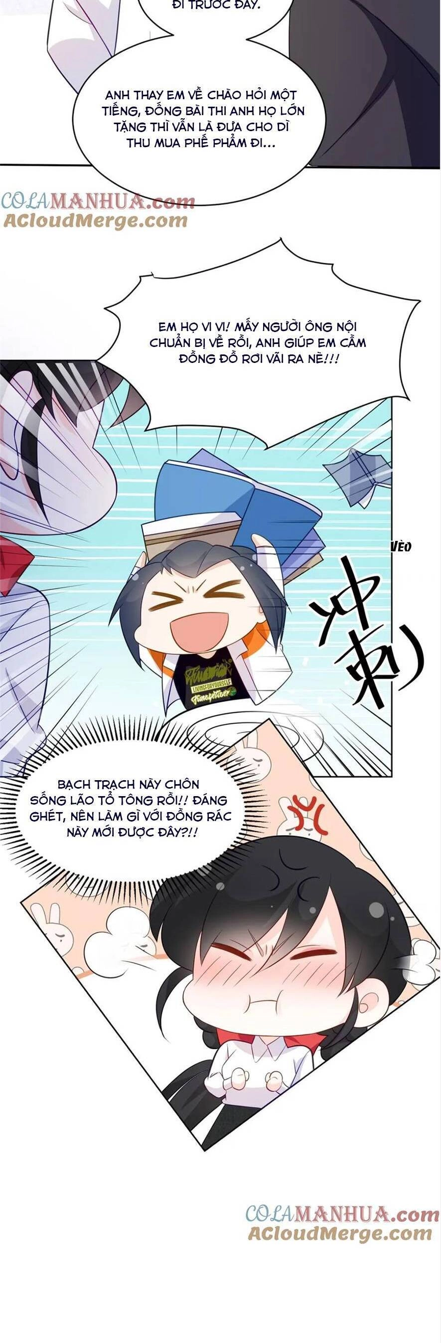 Lão Tổ Tông Vừa Xinh Vừa Ngầu Chapter 55 - 22