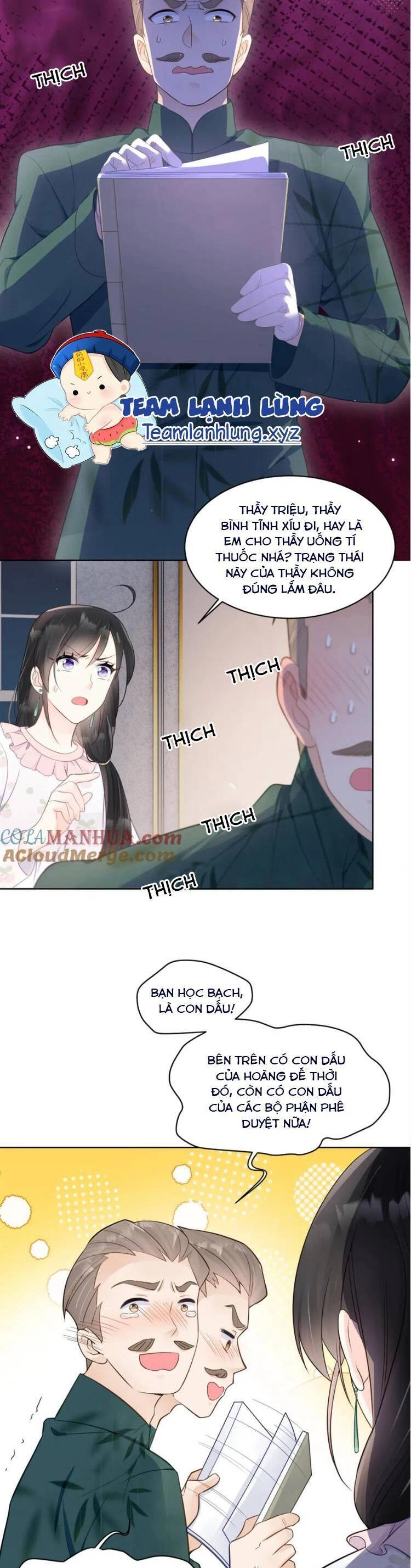 Lão Tổ Tông Vừa Xinh Vừa Ngầu Chapter 56 - 13