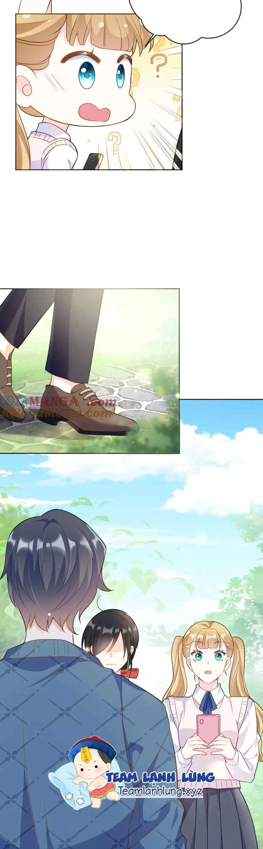 Lão Tổ Tông Vừa Xinh Vừa Ngầu Chapter 57 - 23