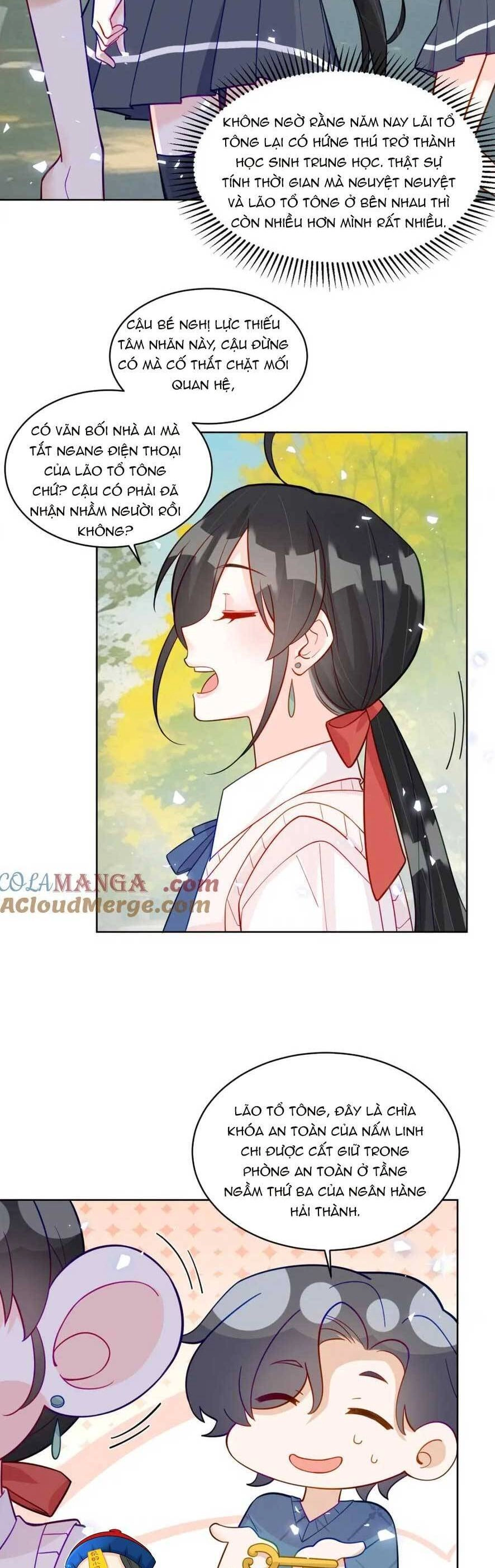 Lão Tổ Tông Vừa Xinh Vừa Ngầu Chapter 58 - 5