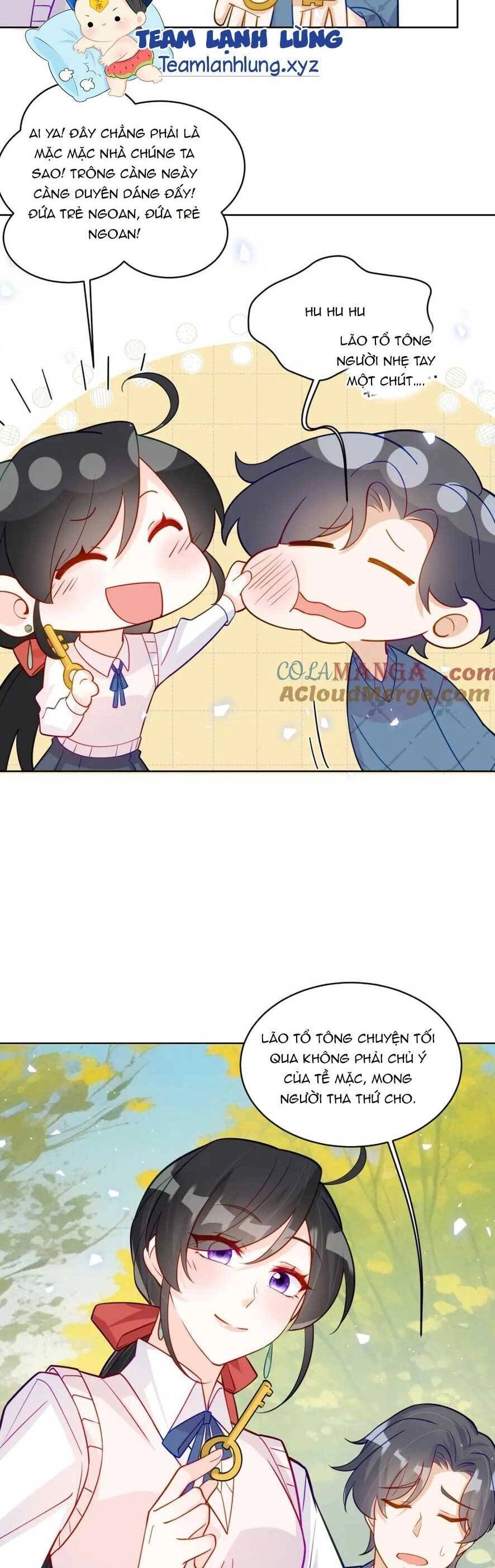 Lão Tổ Tông Vừa Xinh Vừa Ngầu Chapter 58 - 6