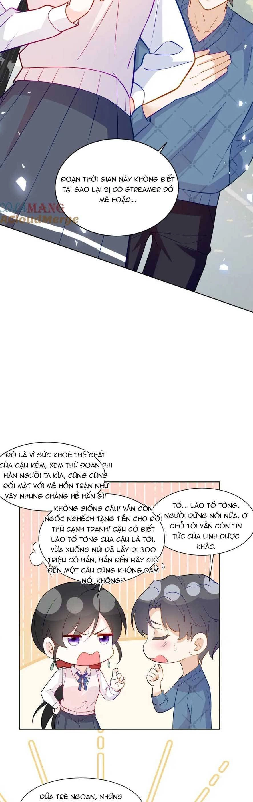 Lão Tổ Tông Vừa Xinh Vừa Ngầu Chapter 58 - 7