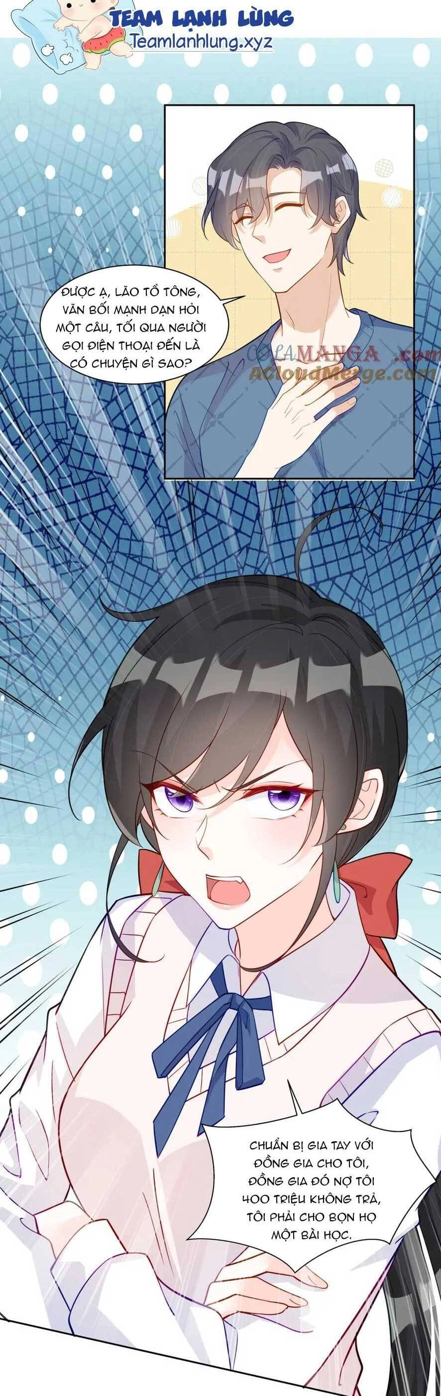 Lão Tổ Tông Vừa Xinh Vừa Ngầu Chapter 58 - 11