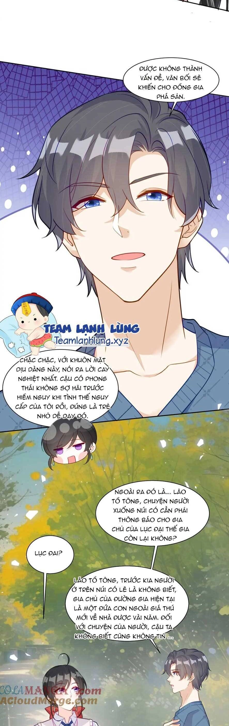 Lão Tổ Tông Vừa Xinh Vừa Ngầu Chapter 58 - 12