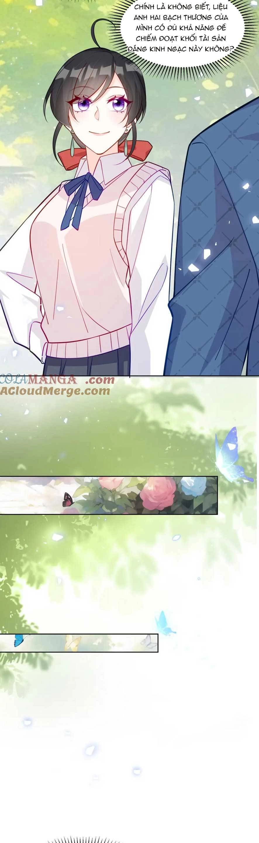 Lão Tổ Tông Vừa Xinh Vừa Ngầu Chapter 58 - 15