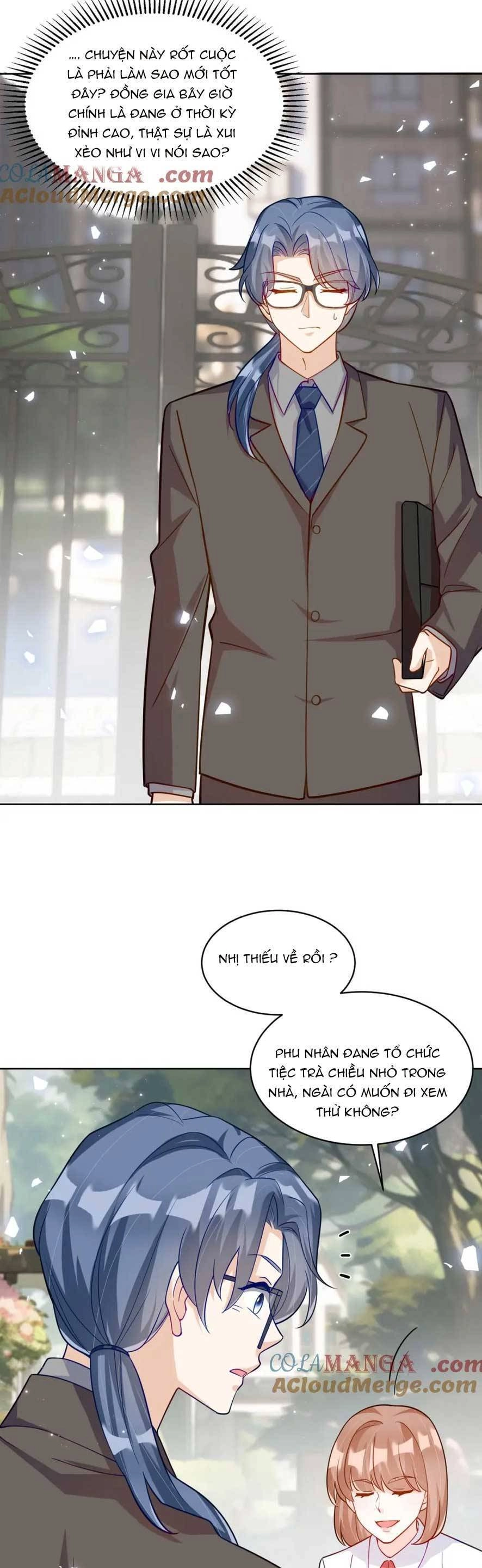 Lão Tổ Tông Vừa Xinh Vừa Ngầu Chapter 58 - 16