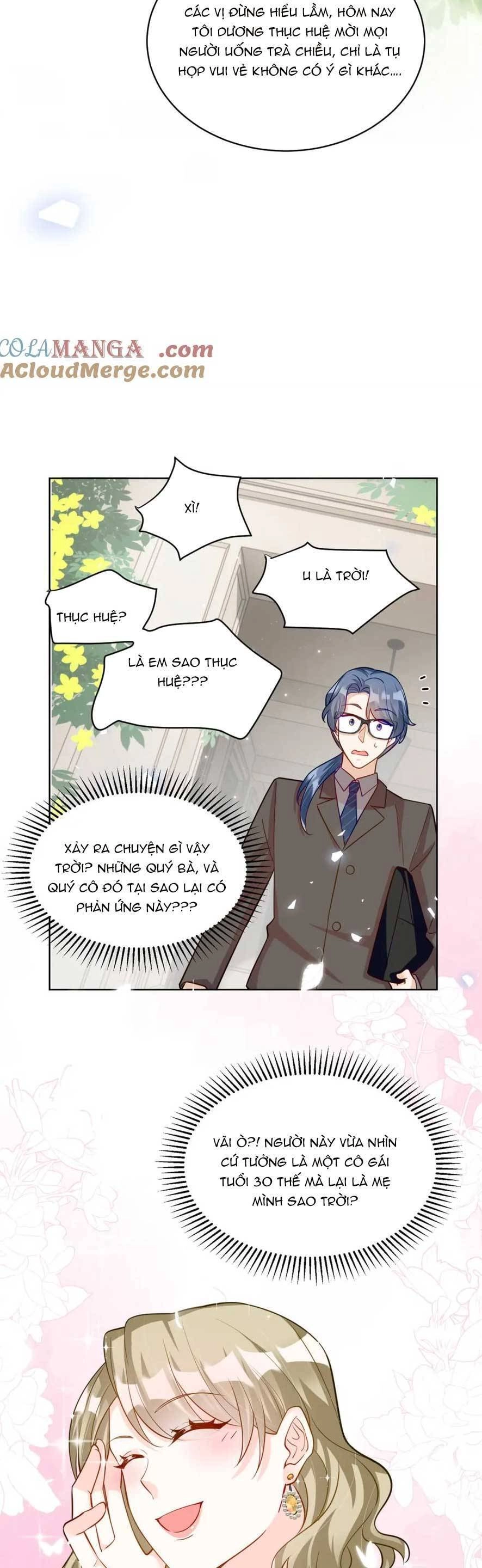 Lão Tổ Tông Vừa Xinh Vừa Ngầu Chapter 58 - 18