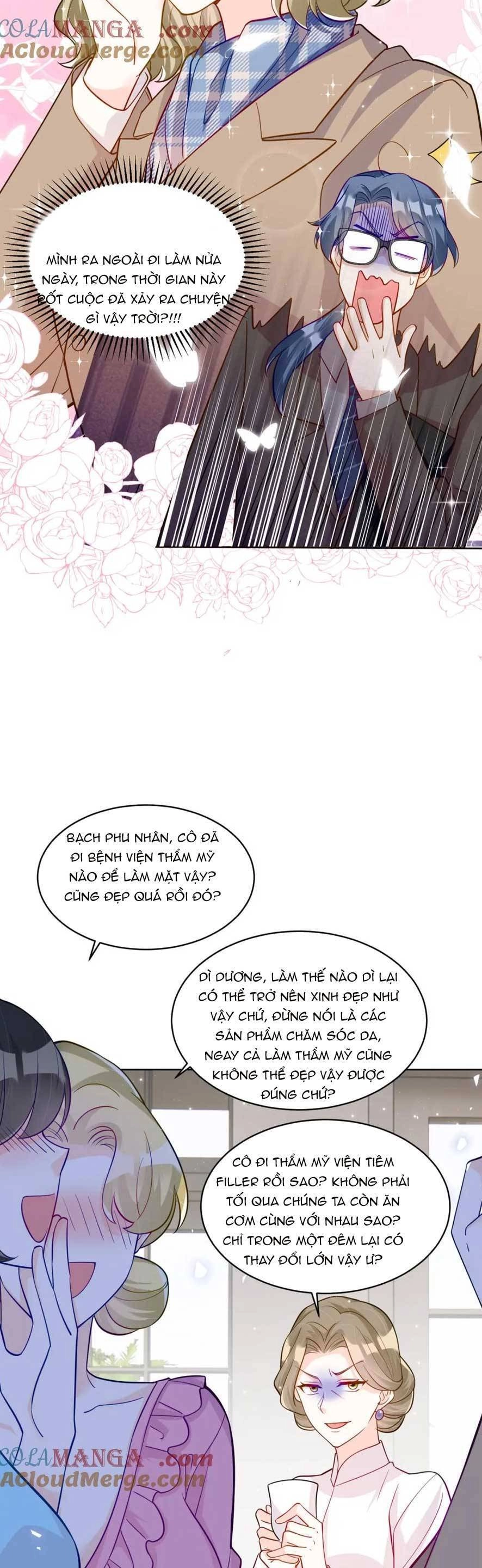 Lão Tổ Tông Vừa Xinh Vừa Ngầu Chapter 58 - 19