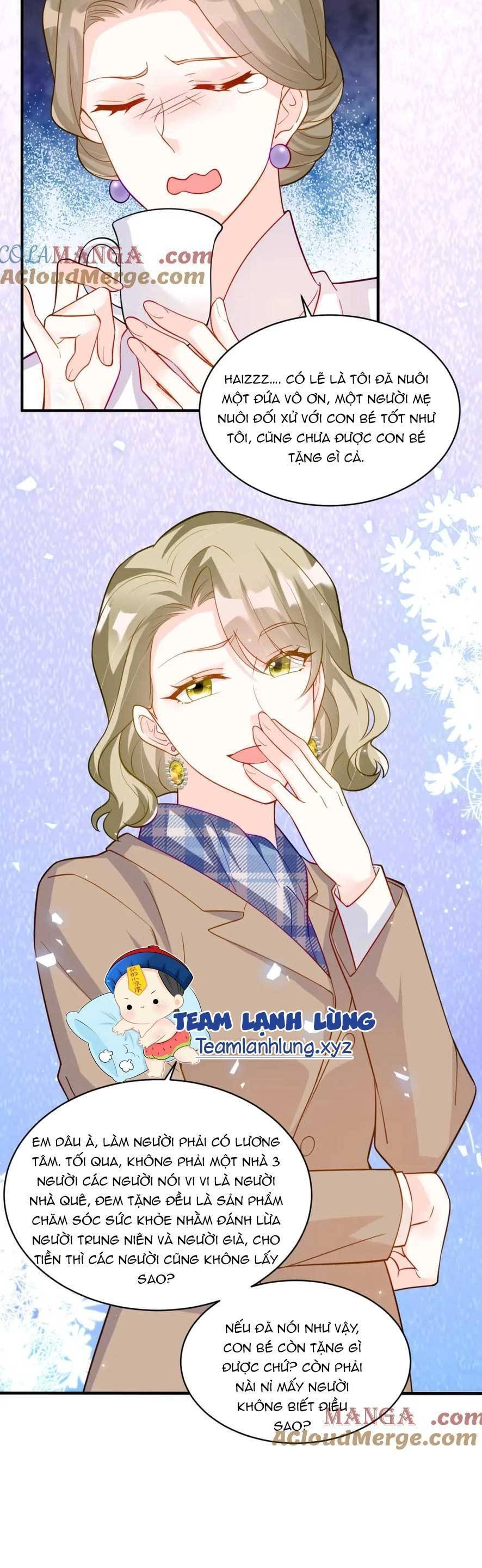 Lão Tổ Tông Vừa Xinh Vừa Ngầu Chapter 58 - 22