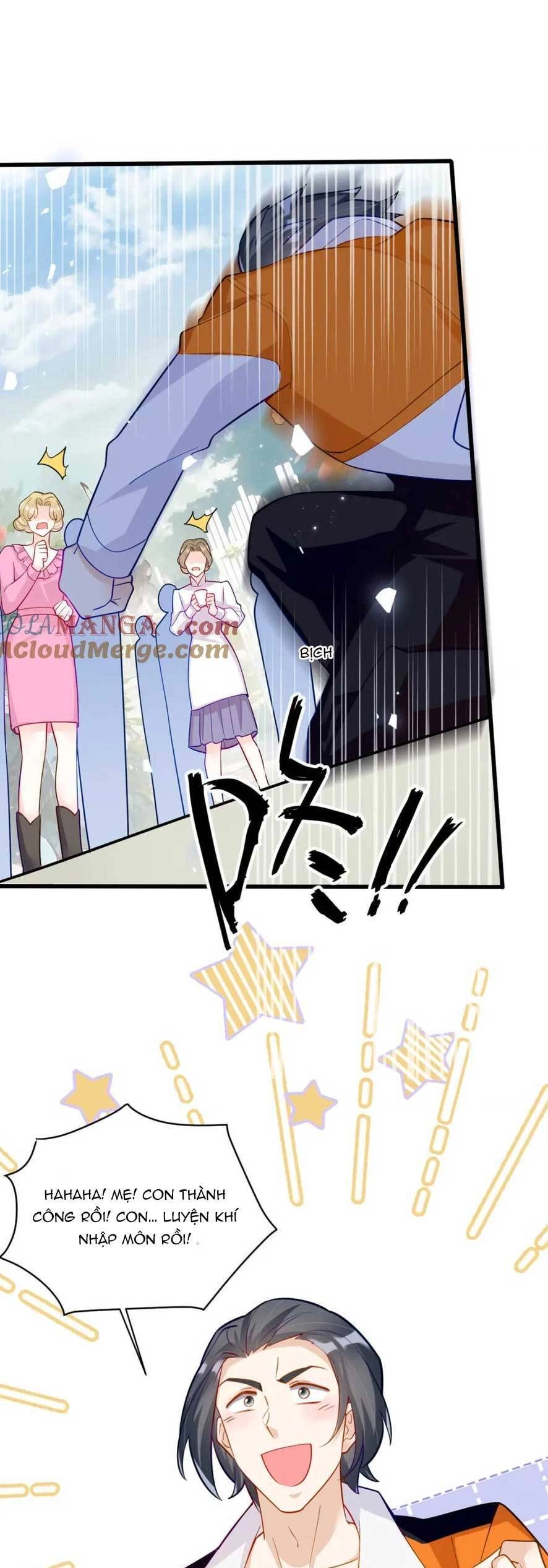 Lão Tổ Tông Vừa Xinh Vừa Ngầu Chapter 58 - 24