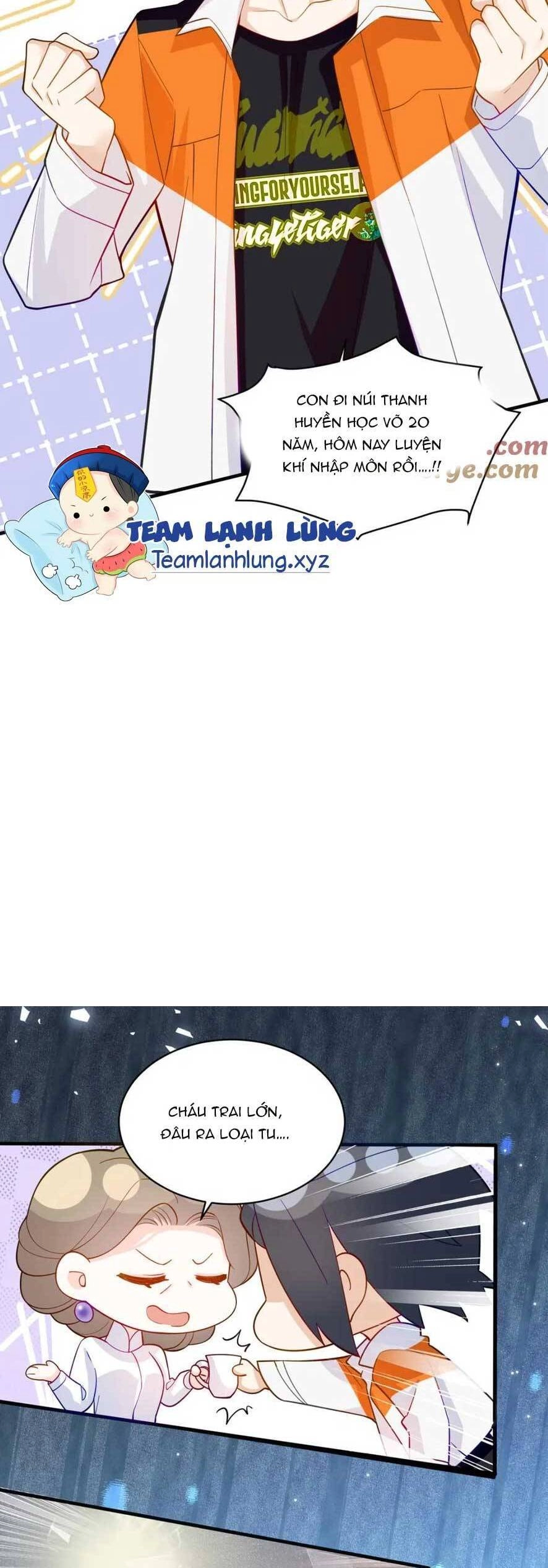 Lão Tổ Tông Vừa Xinh Vừa Ngầu Chapter 58 - 25