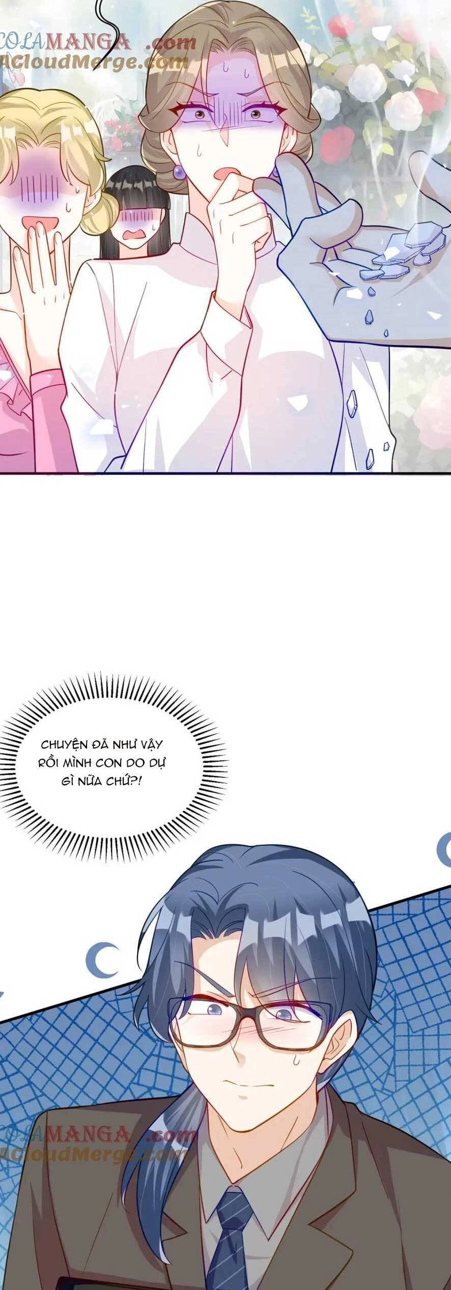 Lão Tổ Tông Vừa Xinh Vừa Ngầu Chapter 58 - 27