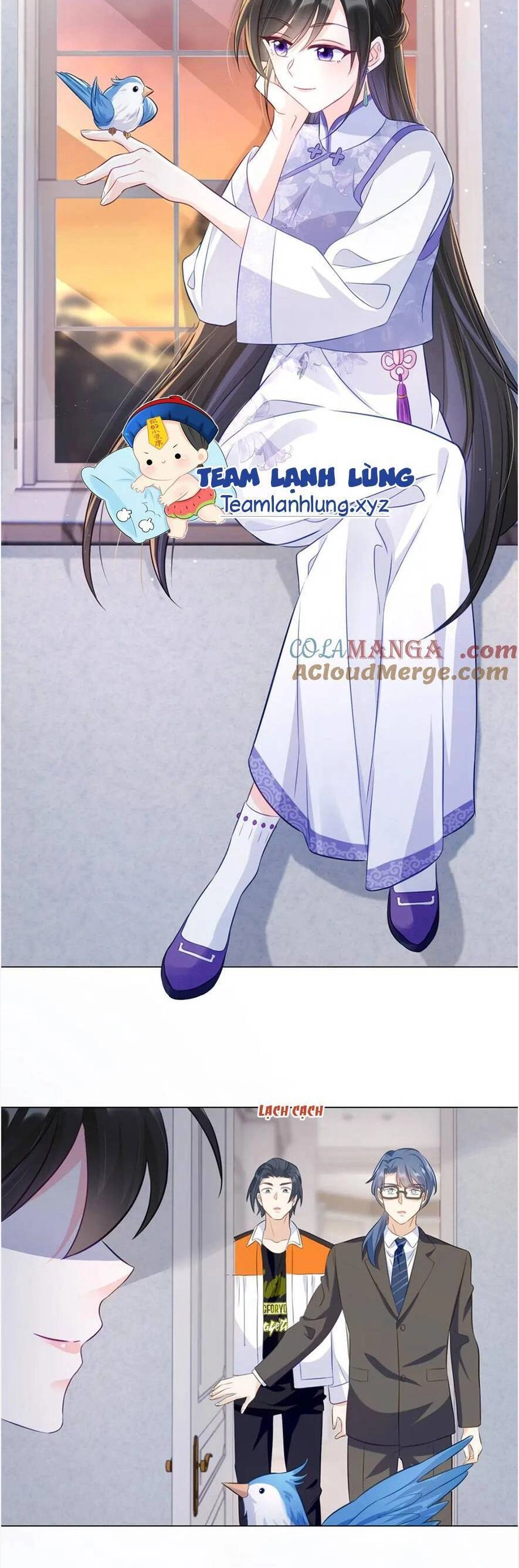 Lão Tổ Tông Vừa Xinh Vừa Ngầu Chapter 59 - 4