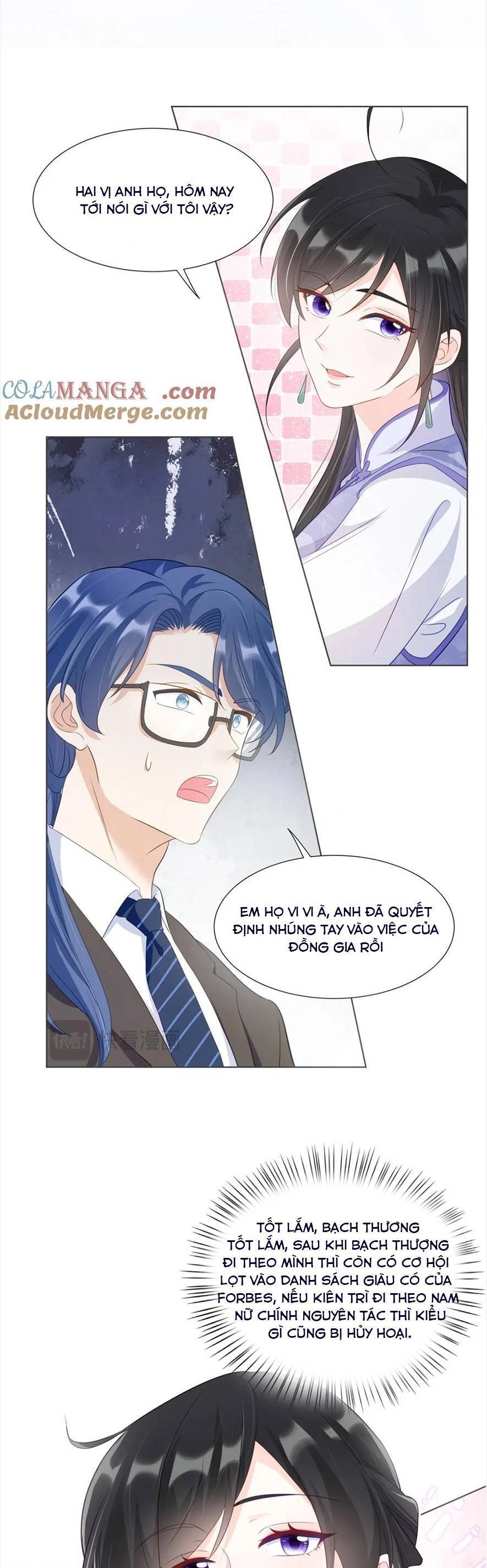 Lão Tổ Tông Vừa Xinh Vừa Ngầu Chapter 59 - 5