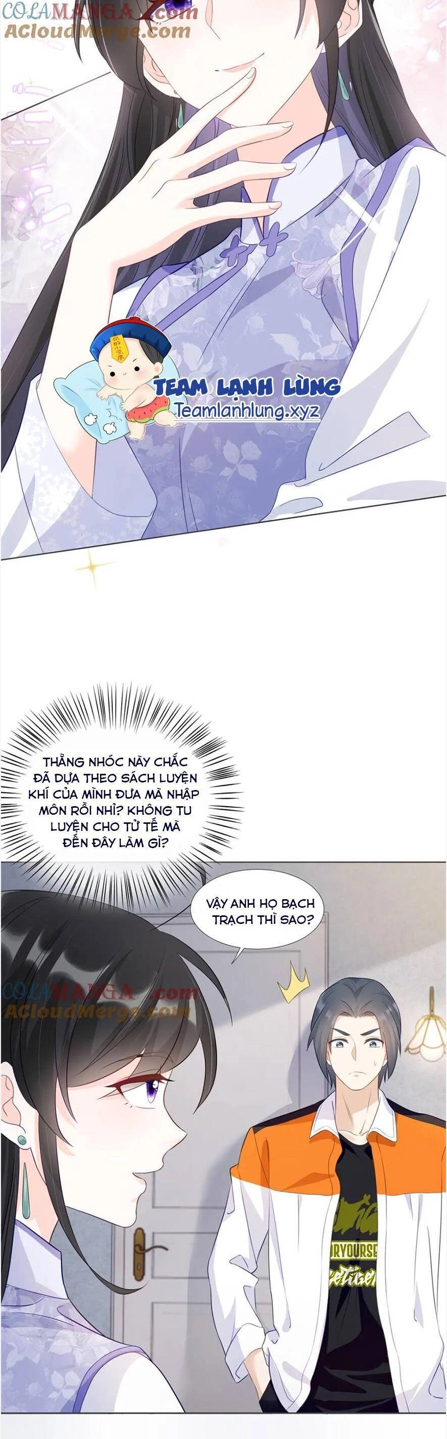 Lão Tổ Tông Vừa Xinh Vừa Ngầu Chapter 59 - 6