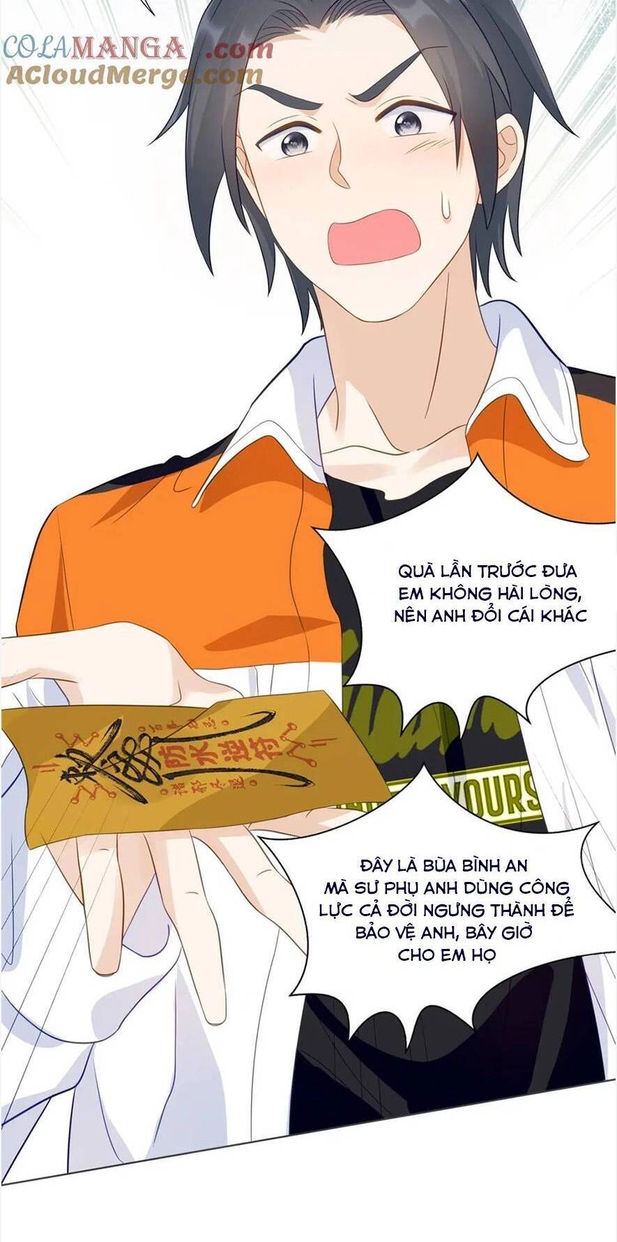 Lão Tổ Tông Vừa Xinh Vừa Ngầu Chapter 59 - 8