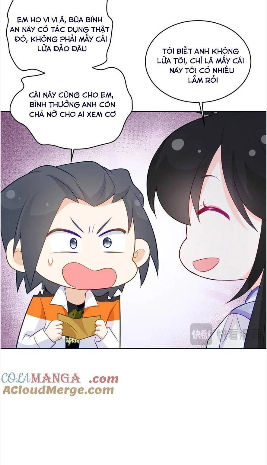 Lão Tổ Tông Vừa Xinh Vừa Ngầu Chapter 59 - 10