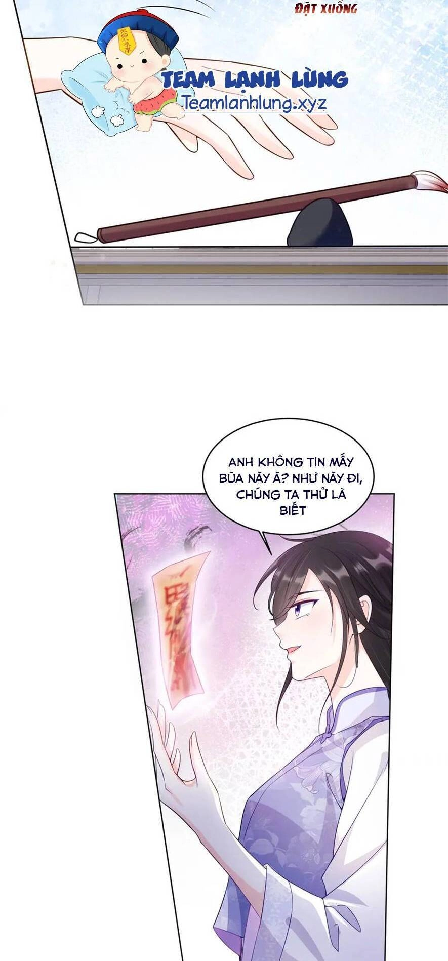 Lão Tổ Tông Vừa Xinh Vừa Ngầu Chapter 59 - 14