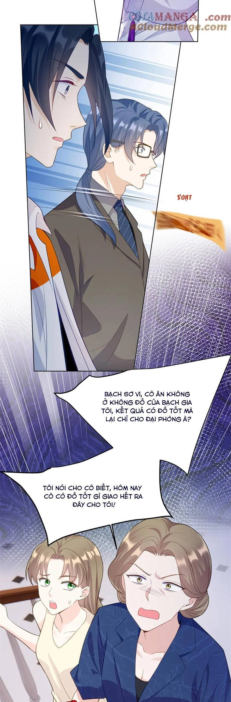 Lão Tổ Tông Vừa Xinh Vừa Ngầu Chapter 59 - 15