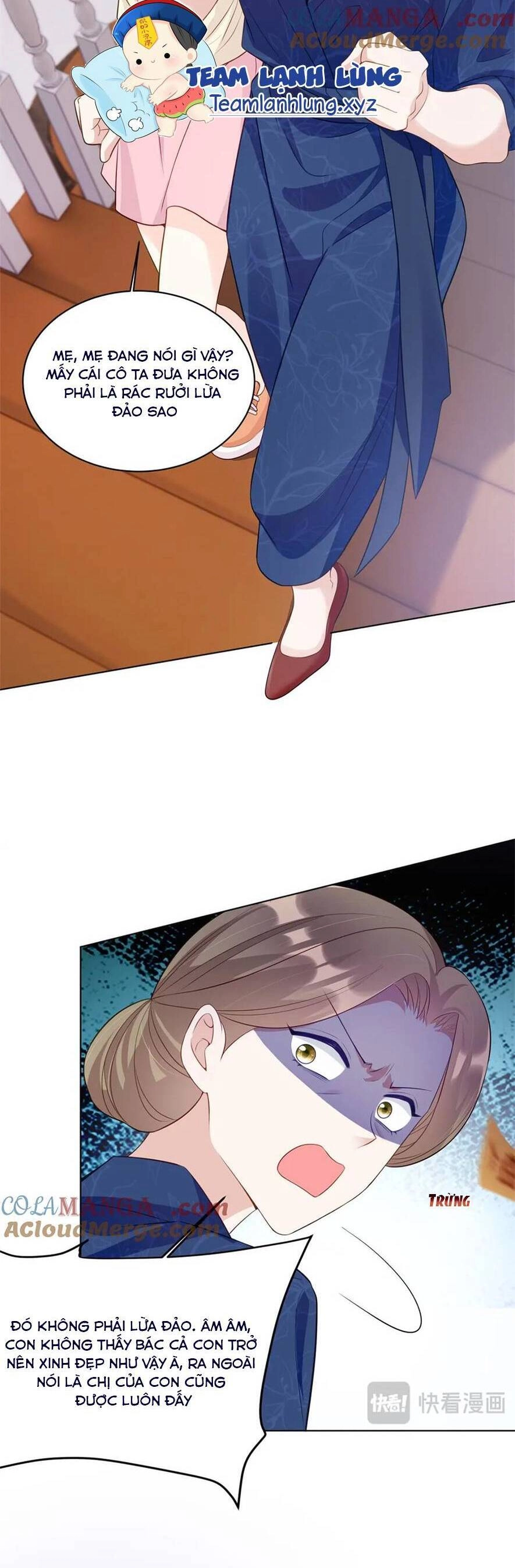 Lão Tổ Tông Vừa Xinh Vừa Ngầu Chapter 59 - 16