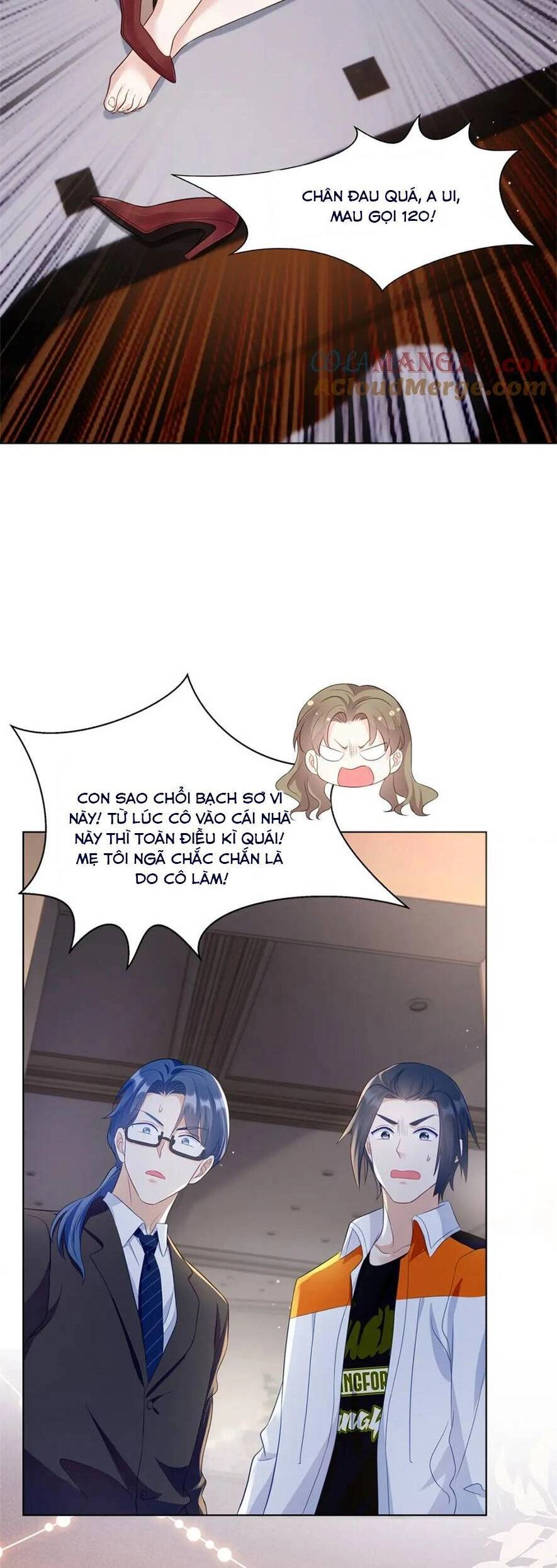 Lão Tổ Tông Vừa Xinh Vừa Ngầu Chapter 59 - 20