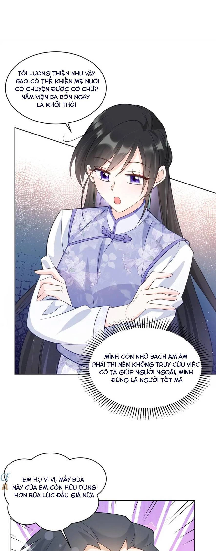 Lão Tổ Tông Vừa Xinh Vừa Ngầu Chapter 59 - 23