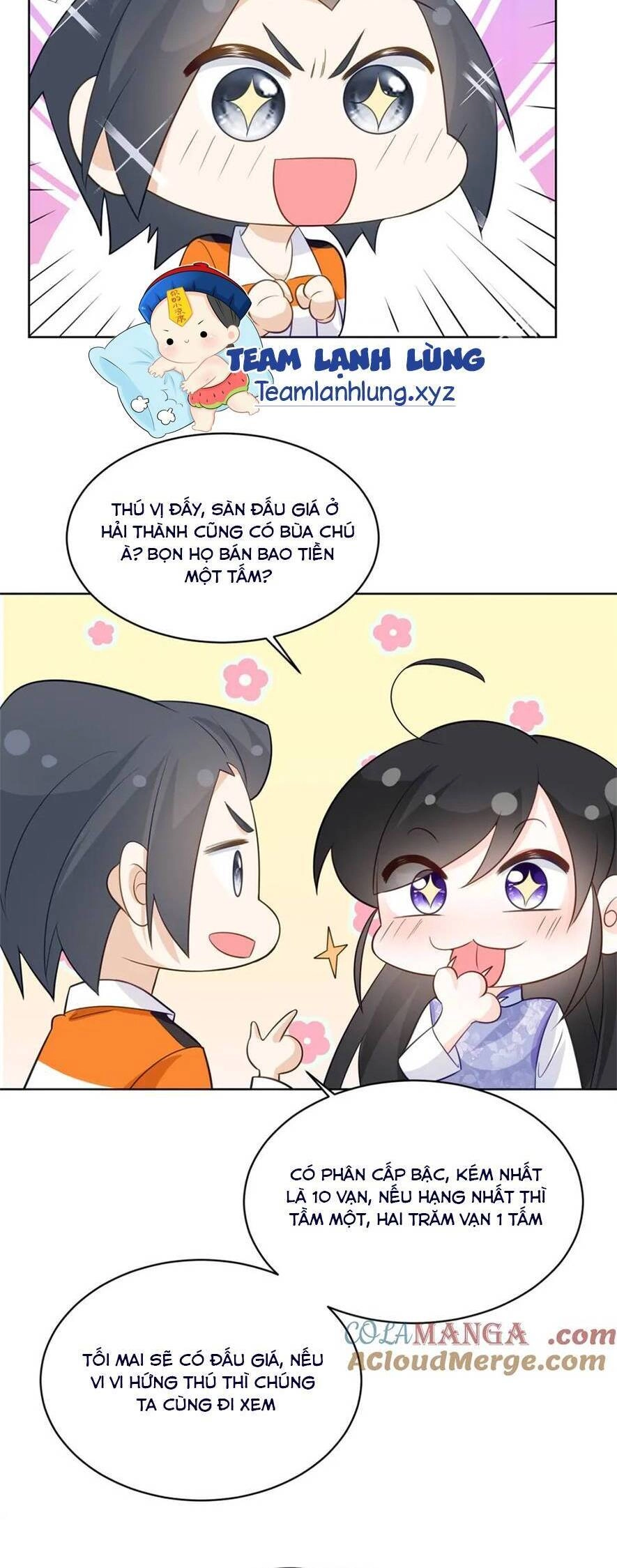 Lão Tổ Tông Vừa Xinh Vừa Ngầu Chapter 59 - 24