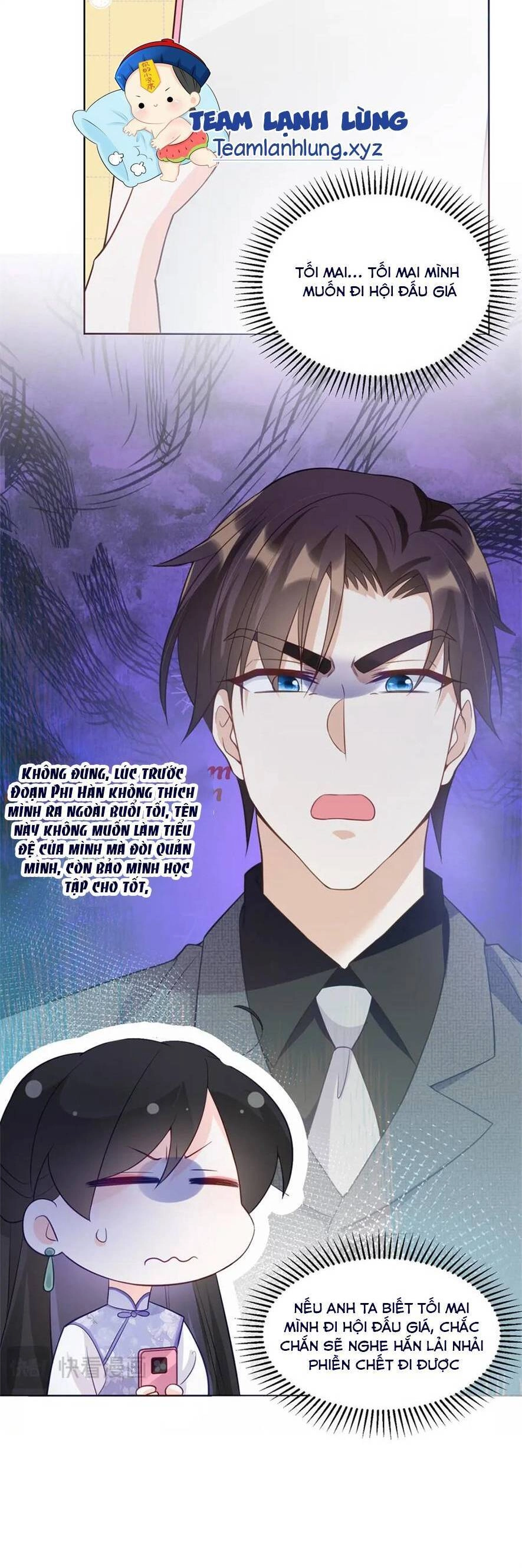 Lão Tổ Tông Vừa Xinh Vừa Ngầu Chapter 59 - 26