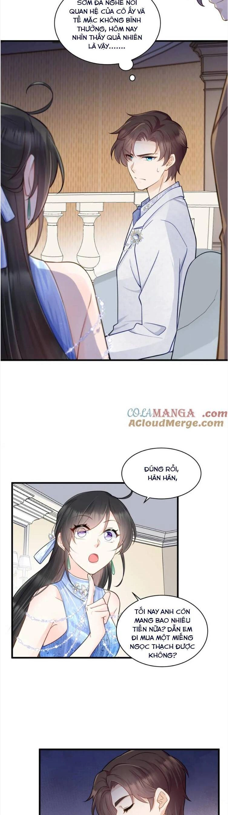 Lão Tổ Tông Vừa Xinh Vừa Ngầu Chapter 60 - 18