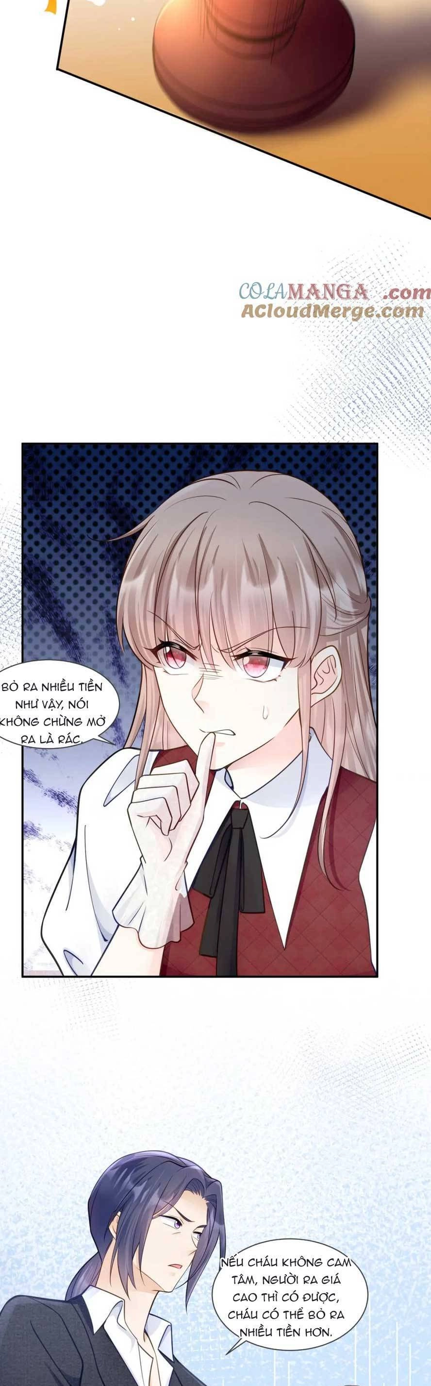 Lão Tổ Tông Vừa Xinh Vừa Ngầu Chapter 61 - 12