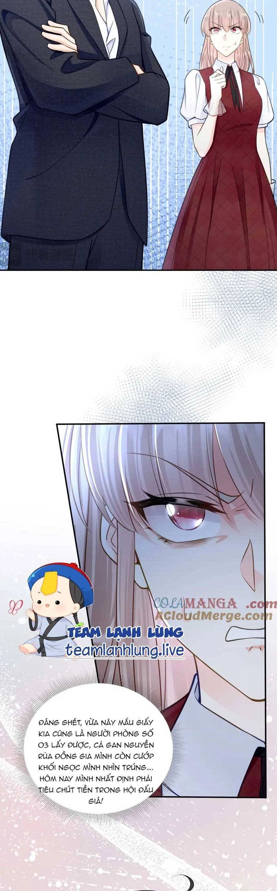 Lão Tổ Tông Vừa Xinh Vừa Ngầu Chapter 61 - 13